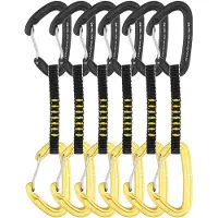 Grivel Alpine Plume K3w+k3w Quickdraw 6 Enheter