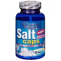 Victory Endurance Salt Kapsler Nøytral Smak 90 Enheter