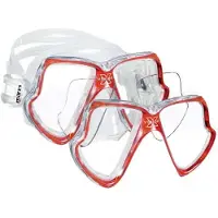 Mares X-vision Mid Venstre Styrke Glass
