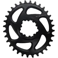 First Direct Mount Oval 6 Mm Offset Kjettingring