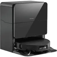 Roborock Robotstøvsuger Saros 10 - Black