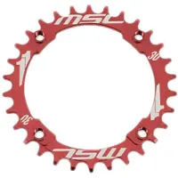 MSCH Copenhagen Cnc Alu7075 4 Arm 64 Bcd Kjettingring