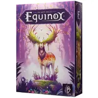 Asmodee Equinox Lilla Utgave Brettspill Spansk Versjon