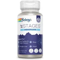 Solaray Meno Stages Kapsler 60 Enheter