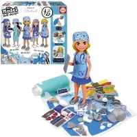Educa My Model Doll Design Medical Brettspill
