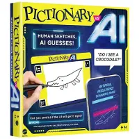 Pictionary Intelligence Brettspill