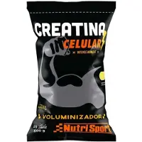 Nutrisport Cellular Kreatinpulver Sitrus 500g