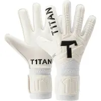 T1tan Classic 1.0 Keeperhansker Med Fingerbeskyttelse