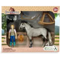 Collecta Rytter Og Rideutstyr