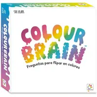 Mercurio Colour Brain Brettspill