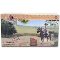 Collecta Tilbehør Til Rytter Ridning Og Mat
