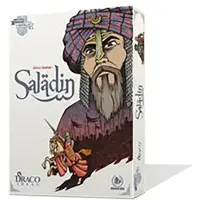 Draco Ideas Saladin Brettspill