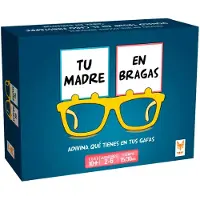 Topi Games Tu Madre En Bragas Brettspill Spansk Versjon