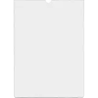 Esselte Kortomslag A4 105my Glassklar Eske/100