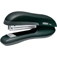 Rapid Fashion F18 - Stiftemaskin - 20 ark - 24/6, 26/6 - metall, ABS-plast, gummi - svart