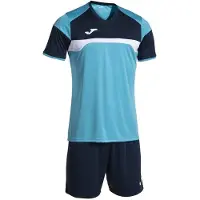 Joma Danubio Iii Kortskjorte Sett