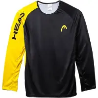 Head Bike Freeride Langarmet T-skjorte