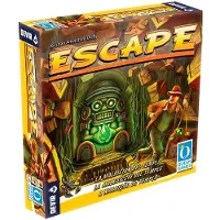 Devir Escape Brettspill Spansk Versjon