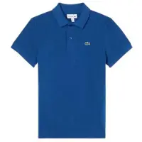 Lacoste Kids 947386 Kortermet Poloskjorte