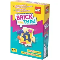 Asmodee Brick Like This Brettspill
