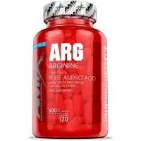 Amix Arginin 120 Enheter