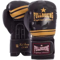 Fullboxing Camo Lær Kunstige Boksehansker