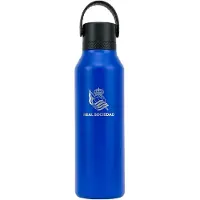 Runbott Real Sociedad Escudo 600ml Termosflaske