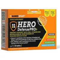 Named Sport Hero Defense Pro Tabletter 30 Enheter