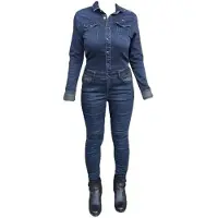 Overlap Tess Dress