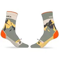Tecnica Mountain Wooltech S Sokker