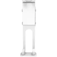 Sinox One - Speaker mount for SONOS One/One SL/Play:1 - White 3 kg