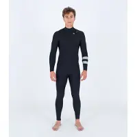 Hurley Advant 3/2 Mm Langarmet Neopren-drakt Med Brystglidelås