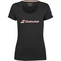 Babolat Exercise Kortarmet T-skjorte