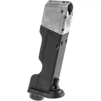 Walther design Ppq M2 T4e .43 Emergency Magasin