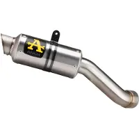 Arrow Gp2 Kawasaki Z 900 ´20-22 Homologert Lyddemper