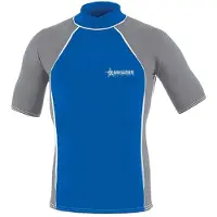 Abysstar Tijuana Kortermet Rash Guard