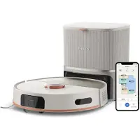 Philips HomeRun 5000 Series robotstøvs. m/mopp Robotstøvsuger med mopp XU5100/20