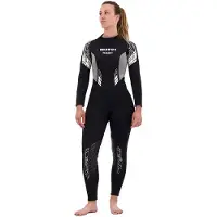 Mares Reef 3 Mm Våtdrakt For Dame