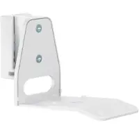 Sinox Era 300 SONOS højttalerbeslag. Hvid