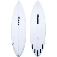 TSA Chubby Chedda Futures 5´9´´ Surfebrett