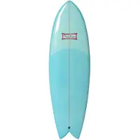 Dewey Weber Swish 5´6´´ Surfebrett