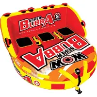 Wow Stuff Super Bubba Hi Visible Sleperør For Båtliv