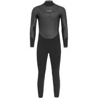 Orca Kabuki 5:3 U Zip 5 Mm Langarmet Neopren-drakt Med Brystglidelås