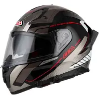 Nzi Go Rider Stream Motion Fullface-hjelm