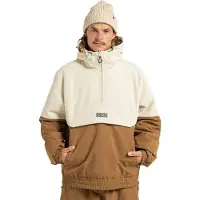 Dc-shoes Nexus Reversible Anorakk brun