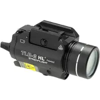 Streamlight Tlr-2 Hl Taktisk Lommelykt