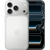 Apple | iPhone 17 Pro - 512GB - Silver