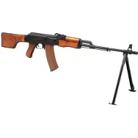 Lct Rpks74 Airsoft Angrepsgevær