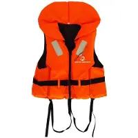 Spinera Superfit Boating 30-40 Kg 100n Barne Redningsvest