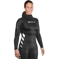 Mares Pure Passion Apnea Instinct 5 Mm Spydfiskejakke For Kvinner